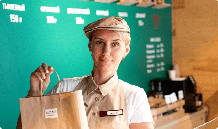 вакансии хлеб и молоко