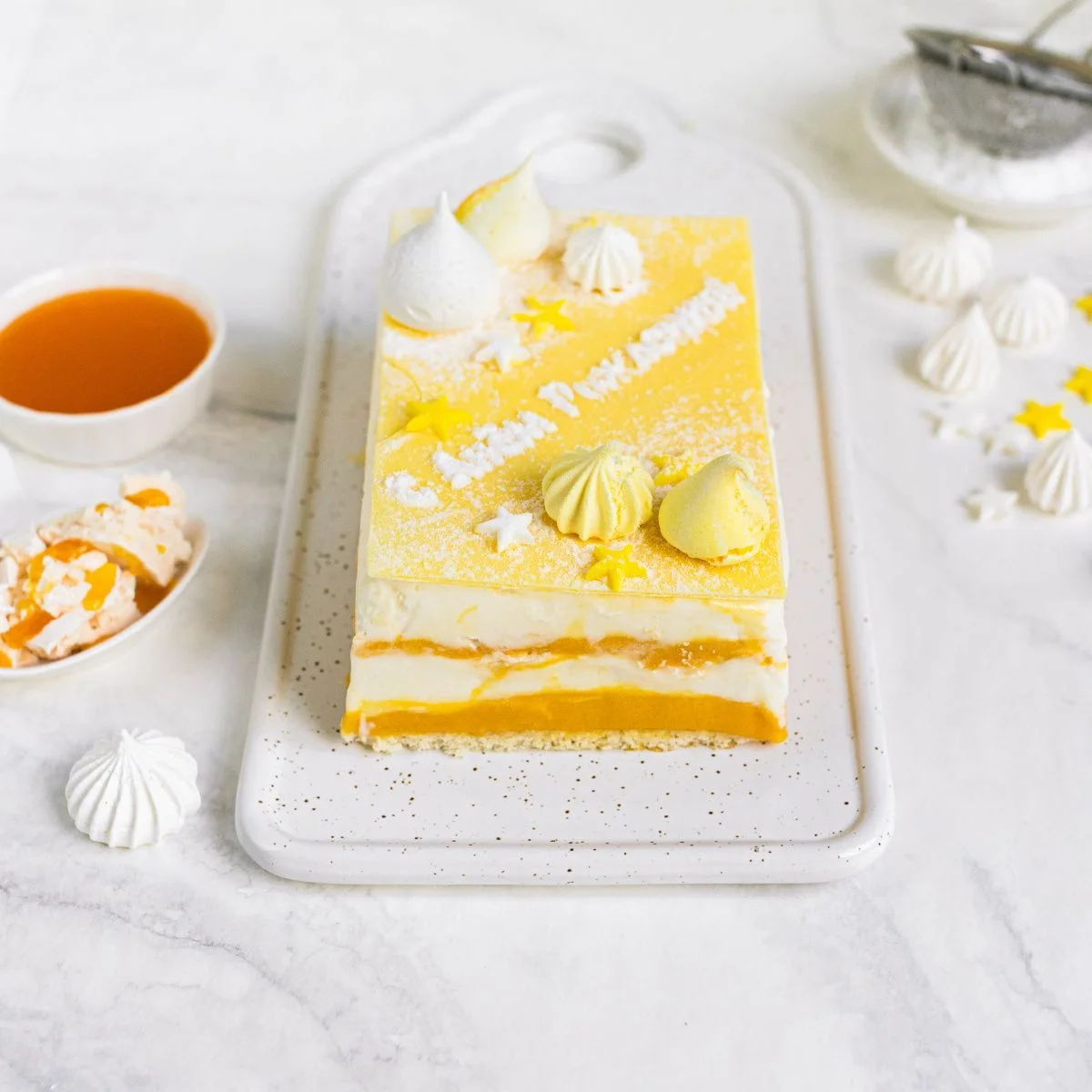 Baking Street торт манго